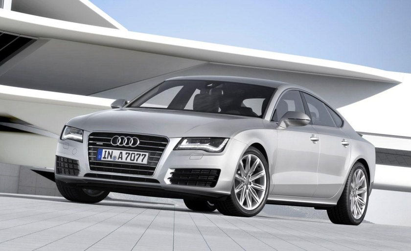 Audi a7 Sportback 2011