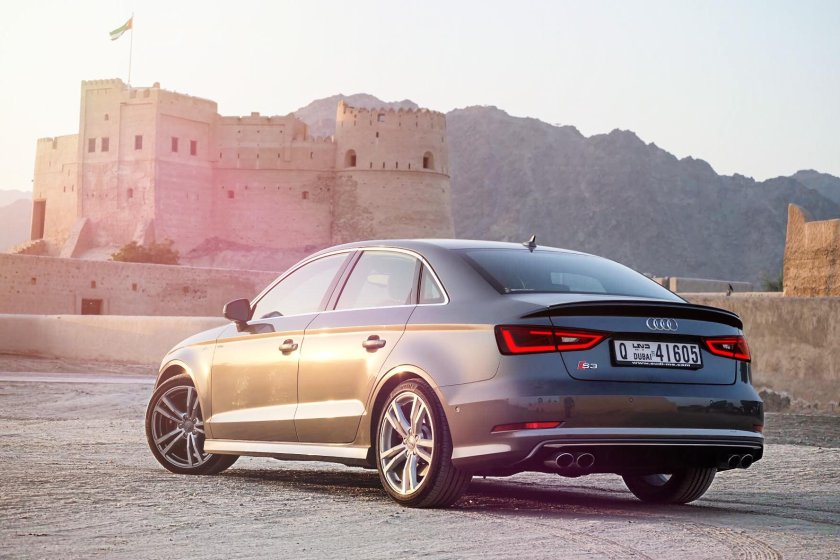 Ауди средний класс