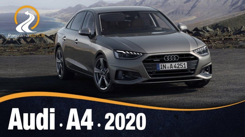 Audi a4 2021