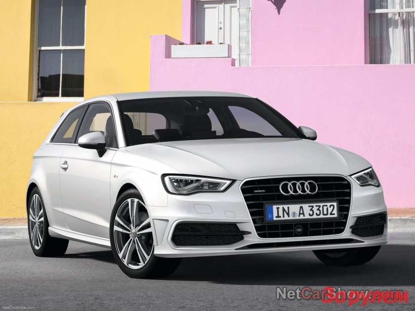 Audi a3 2013