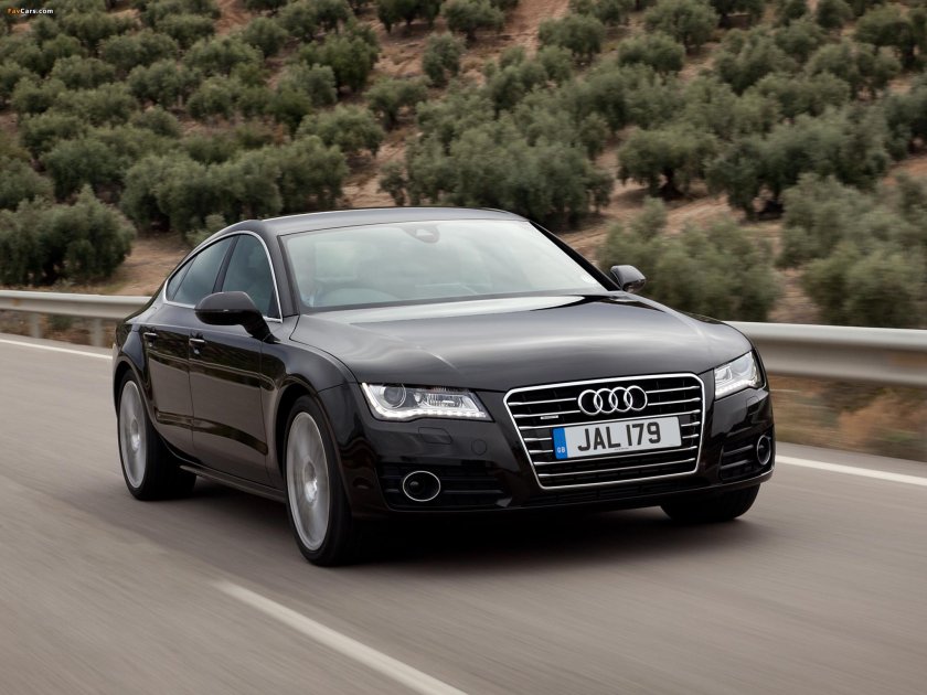 Audi a7 Sportback 3.0