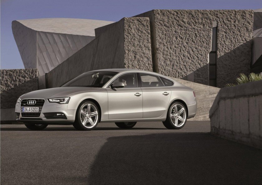 Audi a5 Sportback