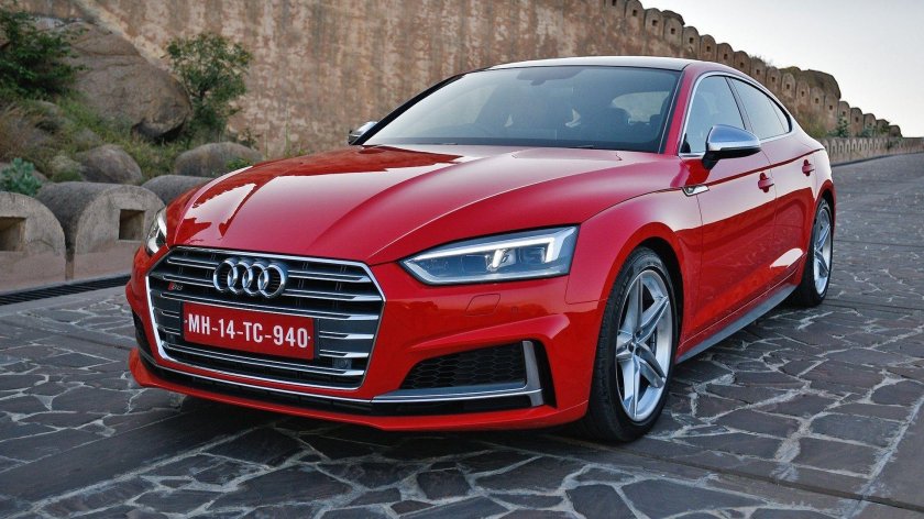 Audi a5 Sportback 2021