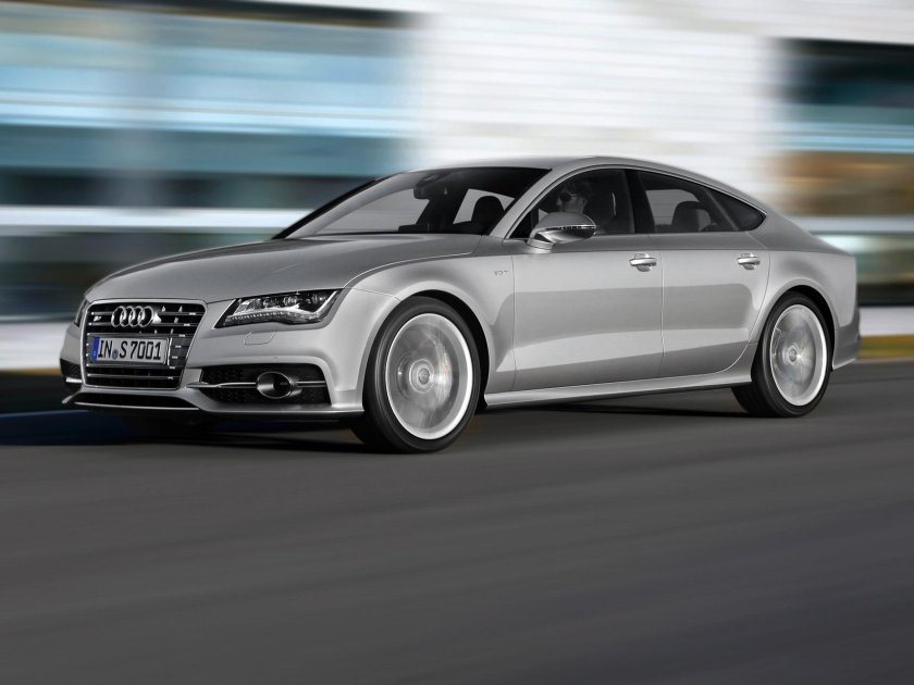 Audi s7 Sportback