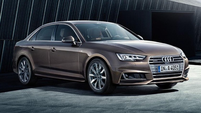 Audi a 4 2017