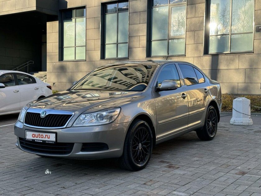 Skoda octavia 1
