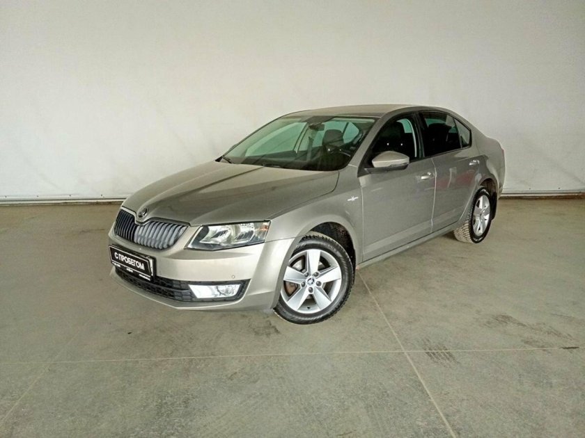 Шкода октавия 2017 1.4 150 л.с