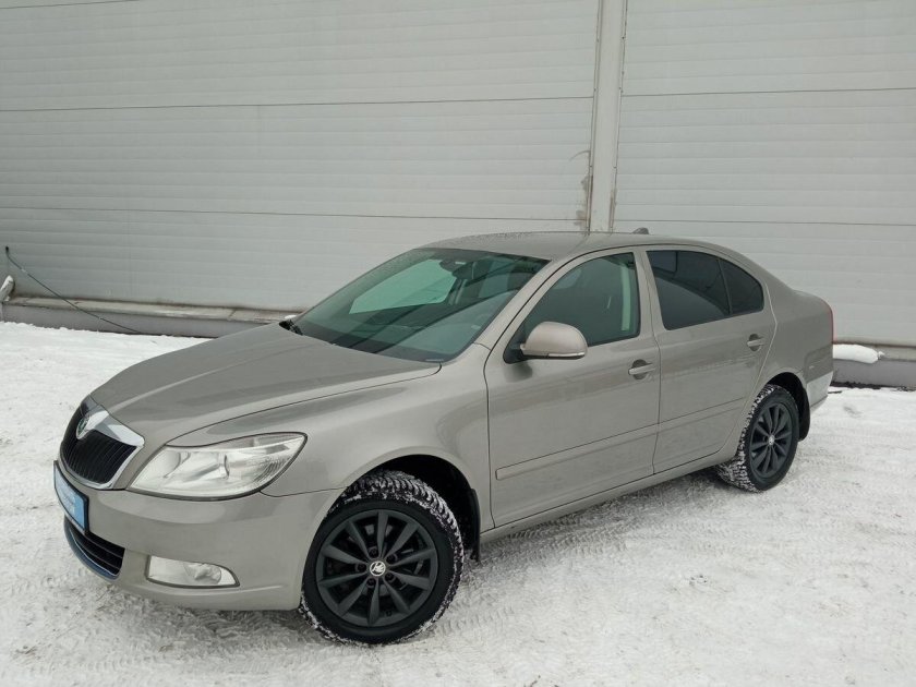 Skoda a5 FL
