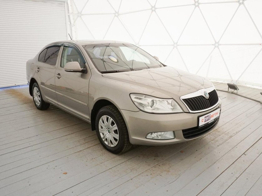 Шкода Октавия