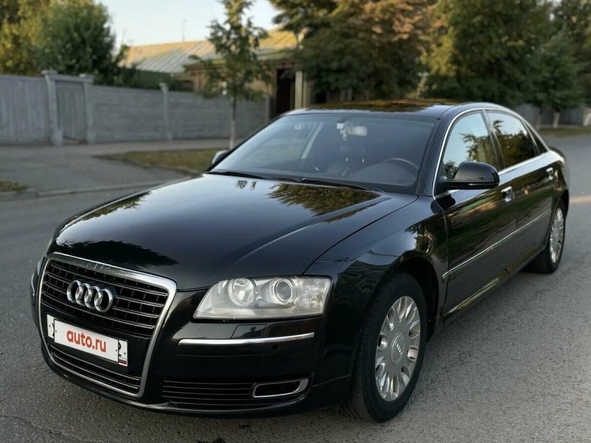 Audi a6 2006