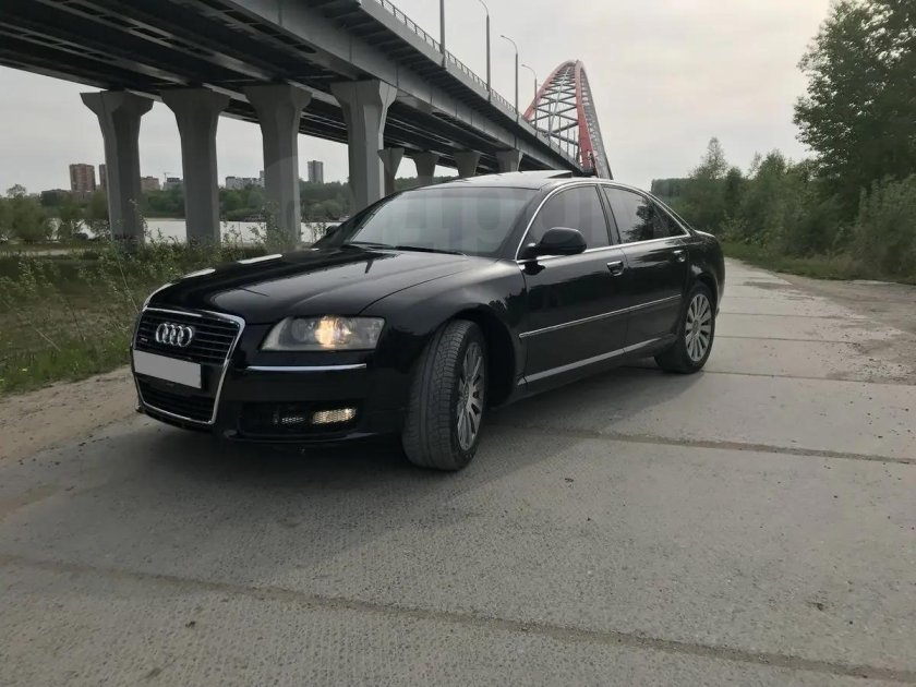 Ауди а4 кватро 2005