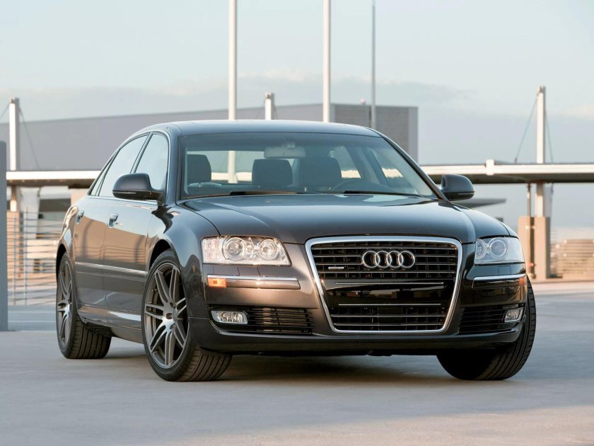 Audi a8 2008