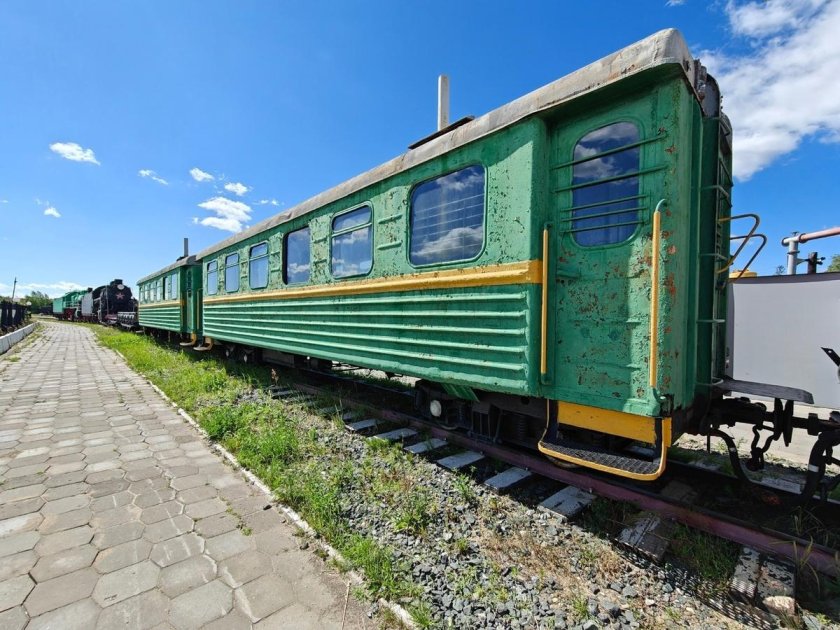 Переславль залесский музей паровозов