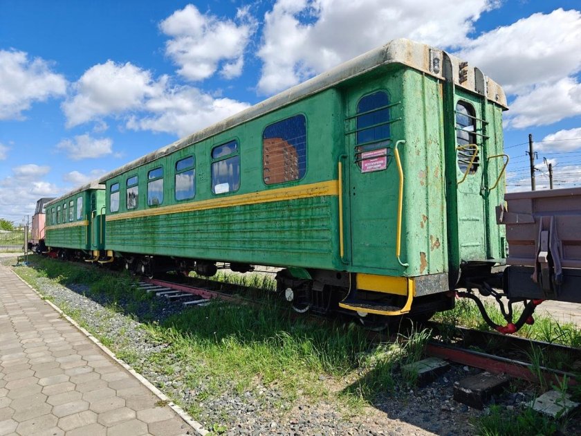 Музей паровозов