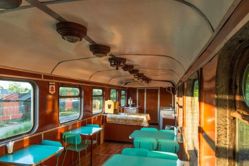 Узкоколейный вагон ВП 750