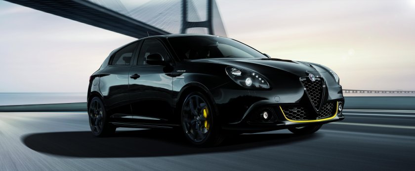 Alfa romeo giulietta sport