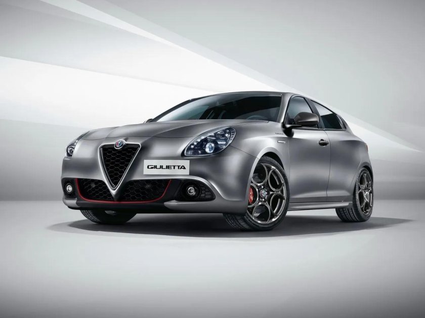 Alfa romeo giulietta iii