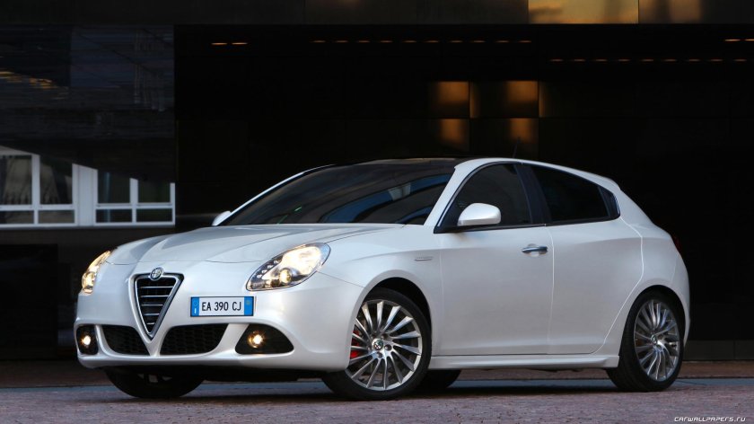 Alfa Romeo Giulietta