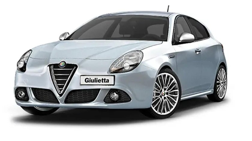Alfa Romeo Giulietta 2019