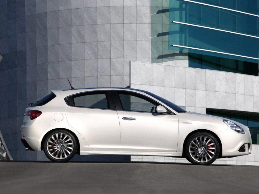 Alfa Romeo Giulietta