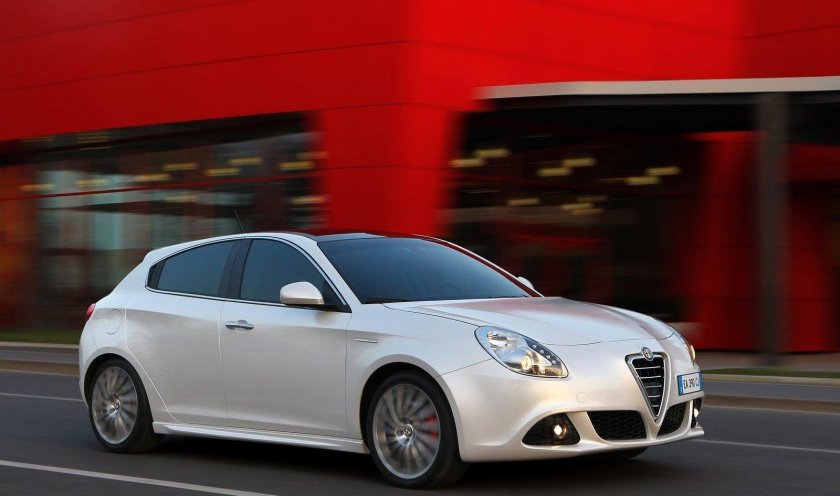 Alfa Romeo Giulietta