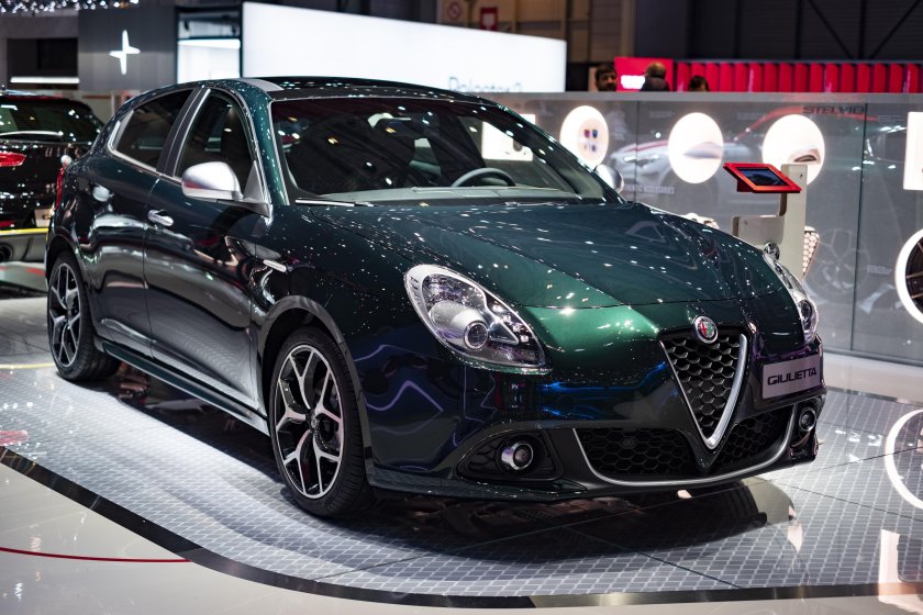 Alfa Romeo Giulietta