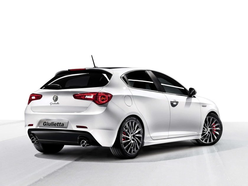 Alfa Romeo Giulietta