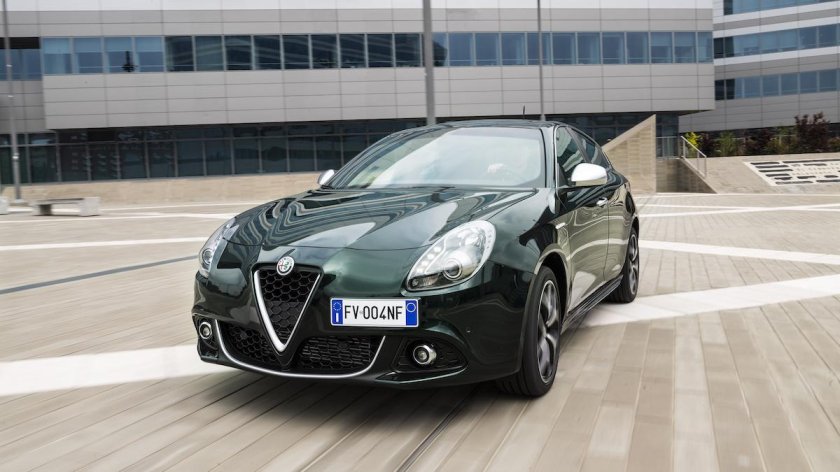 Alfa Romeo Giulietta