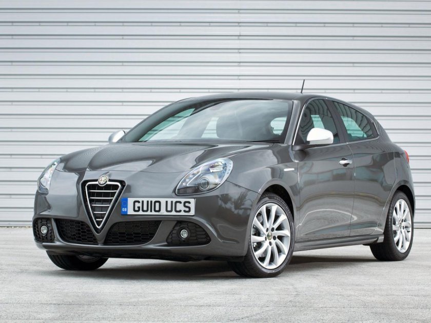 Alfa Romeo Giulietta