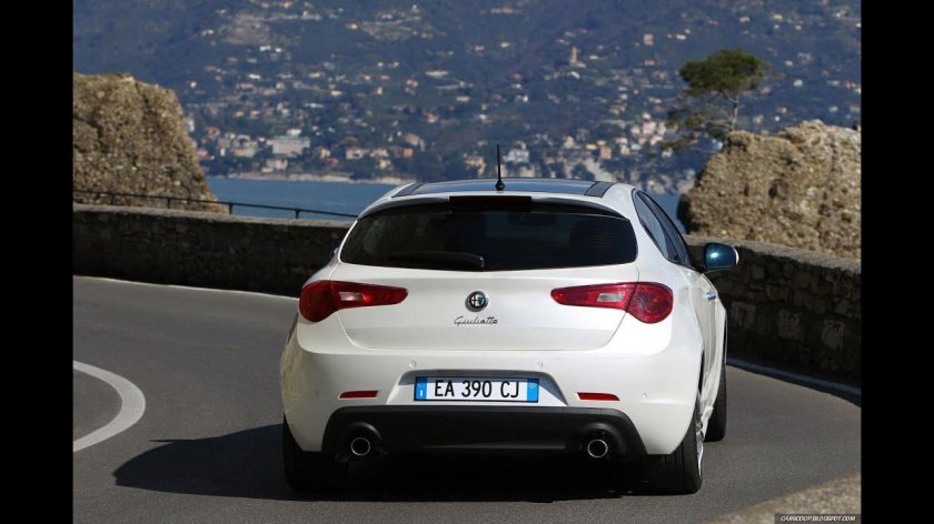 Alfa Romeo Giulietta