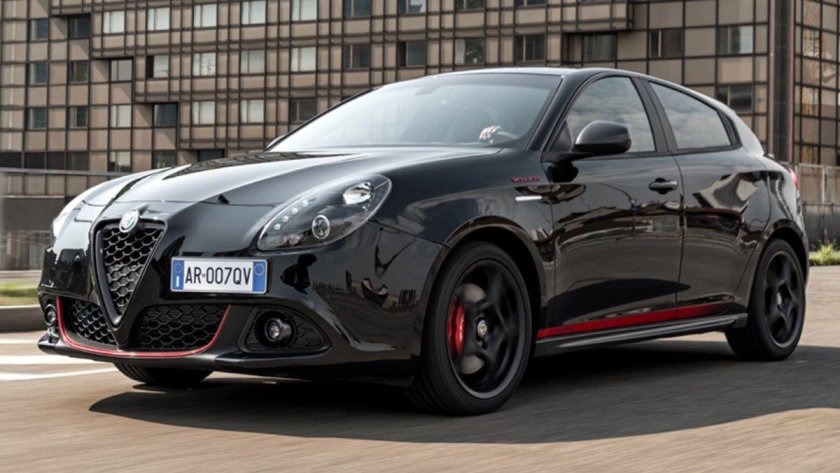 Alfa Romeo Giulietta
