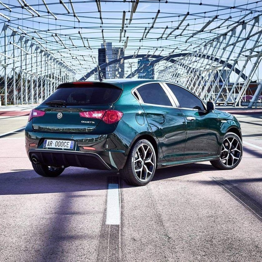 Alfa Romeo Giulietta