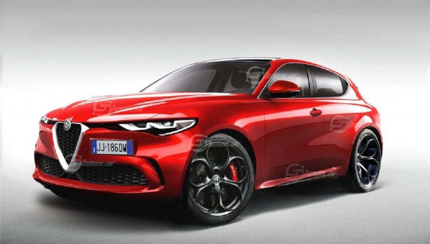 Alfa Romeo Giulietta 2022