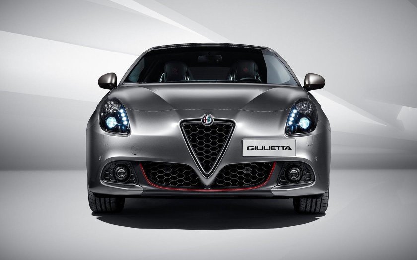 Alfa Romeo Giulietta 2017