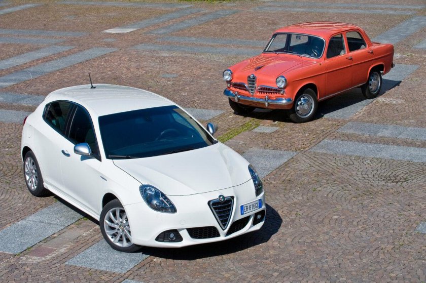 Alfa Romeo Giulietta