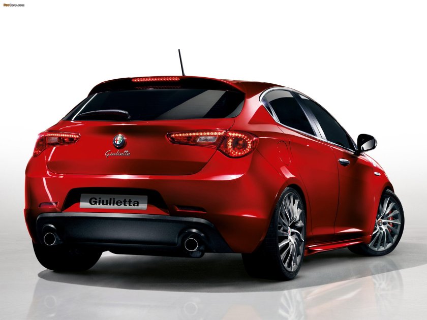 Alfa Romeo Giulietta