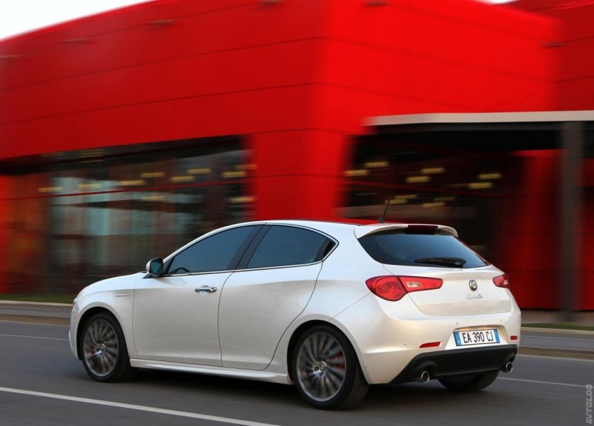 Alfa Romeo Giulietta