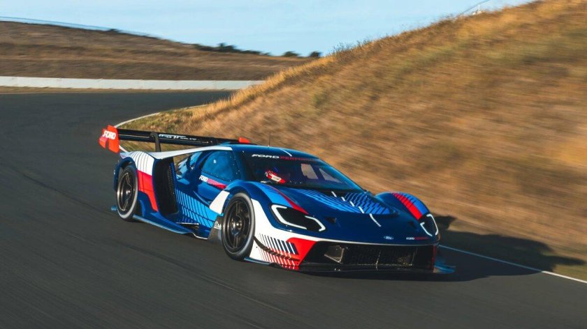 Ford gt 2023