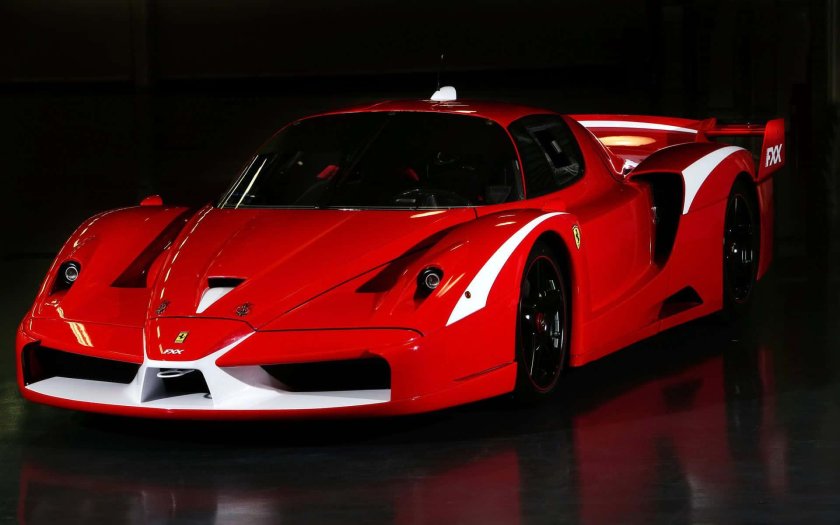 Ferrari FXX 2005