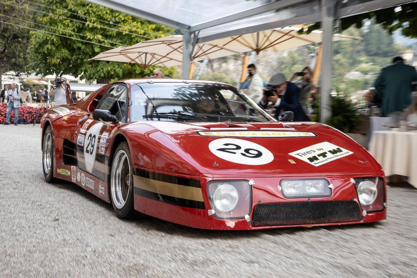 Ferrari 512 bb lm