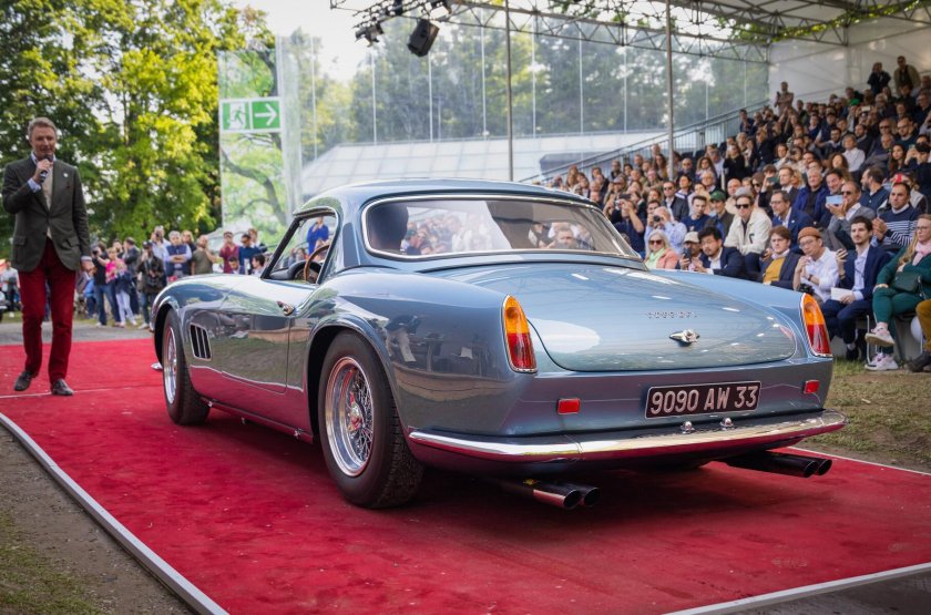 Ferrari 212 Inter Vignale Coupe