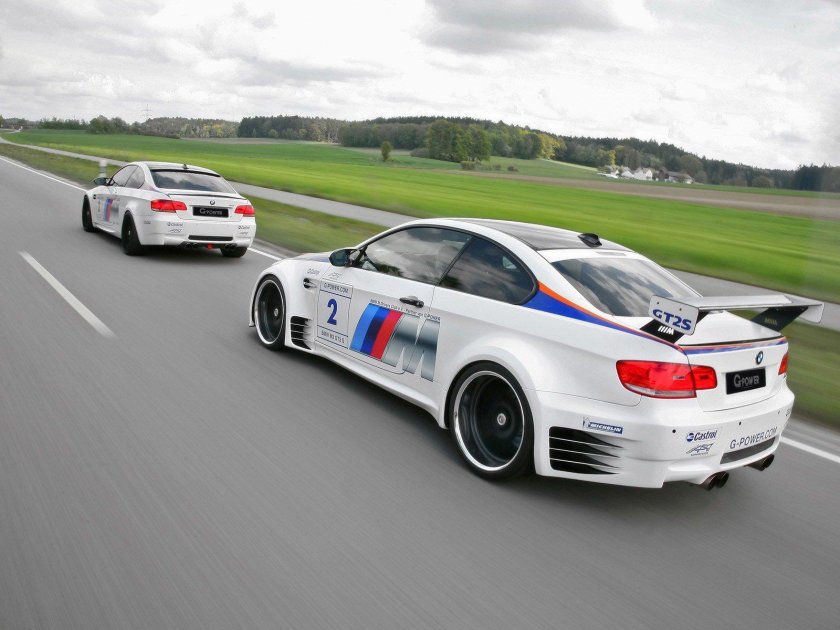 Bmw m 3 gt