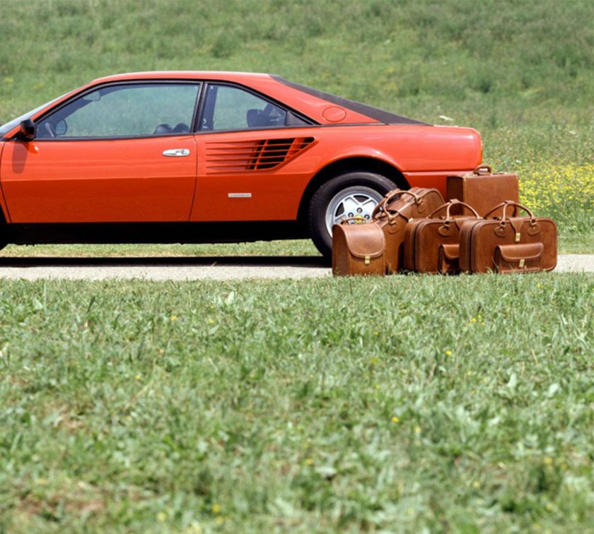 Феррари Мондиаль