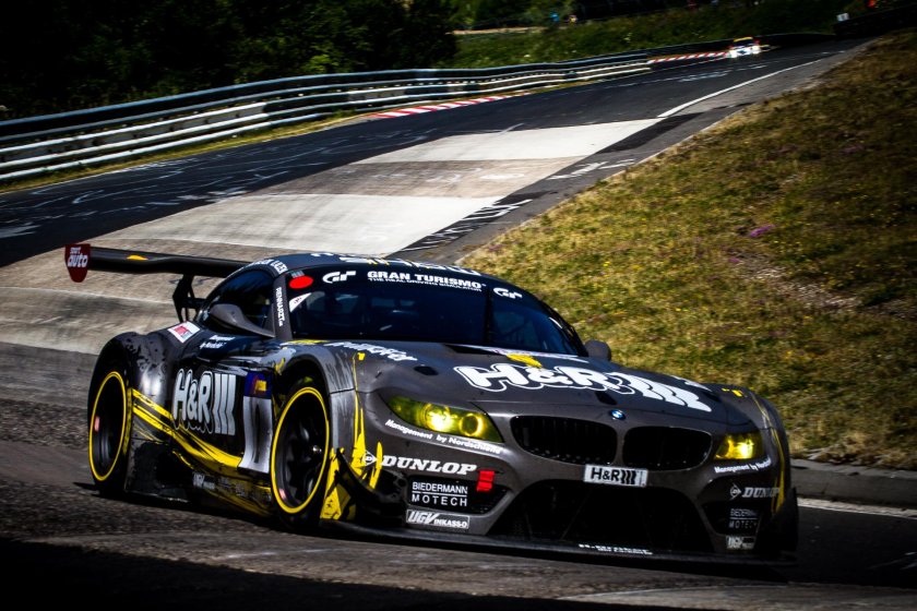 BMW z4 DTM