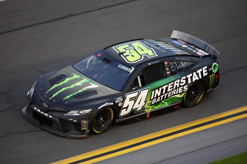 Наскар монстр