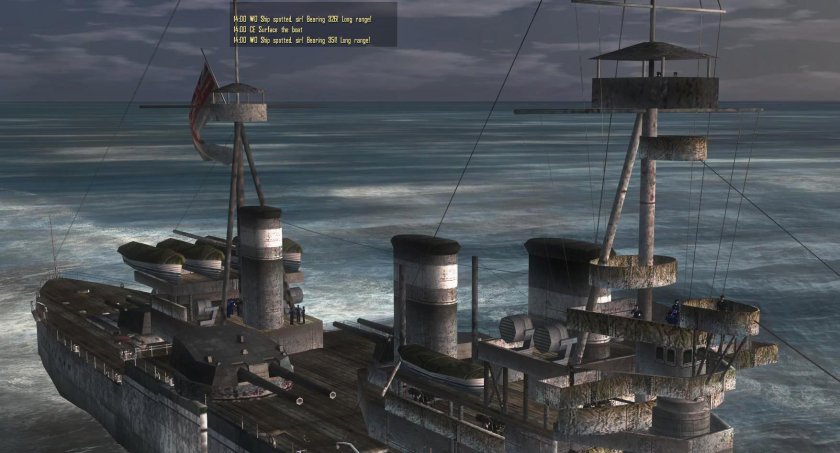 Empire total War флот