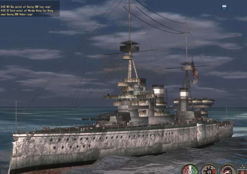 Napoleon total War корабли