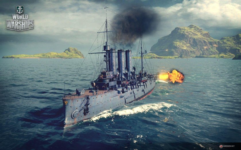 Цусимское сражение World of Warships