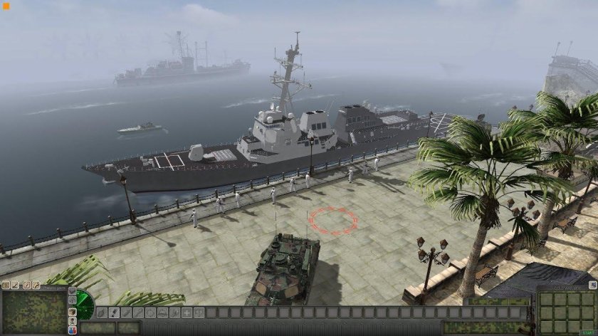 Men of War: Assault Squad 2 - Cold War