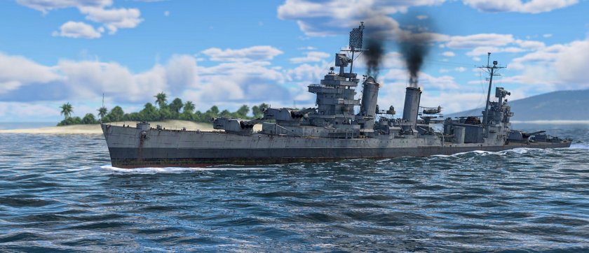 Линкор HMS Dreadnought